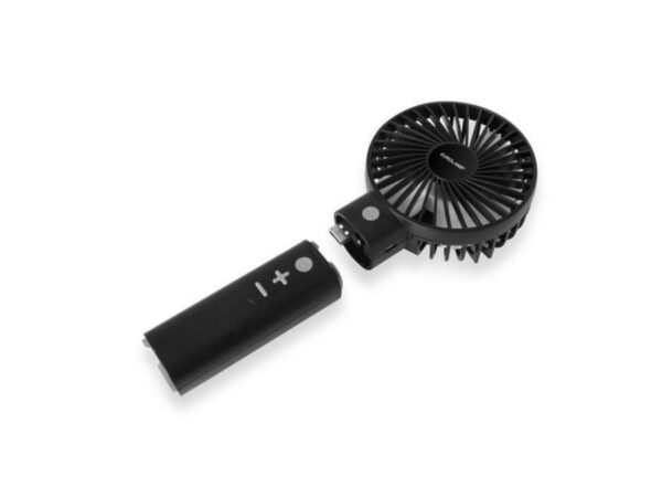 ΑΝΕΜΙΣΤΗΡΑΣ ΧΕΙΡΟΣ 4ΣΕ1 POWER BANK, ΗΧΕΙΟ BLUETOOTH, ΦΑΚΟΣ ΕΠΑΝΑΦΟΡΤΙΖΟΜΕΝΟΣ Φ10