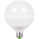 ΛΑΜΠΑ LED GLOBO Φ125 15W E27 6000K 180o 1300LM