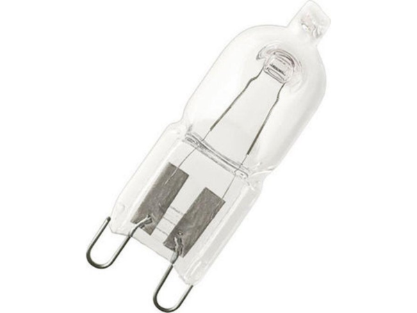 Osram/Ledvance Λαμπάκι Φούρνου 25w/40W για Ντουί G9 Halopin