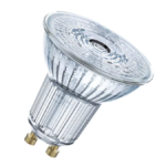 Osram/Ledvance ΛΑΜΠΑ για Ντουί GU10 4,3W Σχήμα PAR16 4000Κ ΦΩΣ ΗΜΕΡΑΣ 350LM 36°
