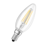 Osram/Ledvance Λάμπα LED 4,8W DIMMABLE Ντουί E14 4000K ΦΩΣ ΗΜΕΡΑΣ 470lm FILAMENT