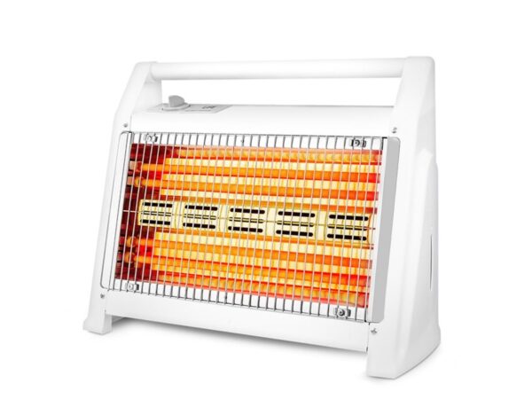 LIFE Q-HEAT Ηλεκτρική θερμάστρα χαλαζία, 1200W