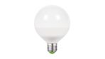 Vk Λάμπα LED Globo DimMABLE Φ120 για Ντουί E27 20W 1600Lm  6000K Ψυχρό Λευκ