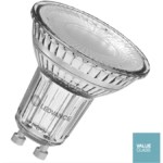 Osram/Ledvance Λάμπα LED για Ντουί GU10 36° 4,3W ΕΝΔΙΑΜΕΣΟ ΛΕΥΚΟ 3000Κ 350lm