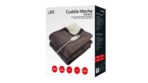 LIFE CUDDLE MOCHA DOUBLE Διπλή ηλεκτρική θερμαινόμενη κουβέρτα, 180 x 130cm, σε - Image 3