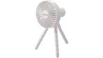 EUROLAMP ΑΝΕΜΙΣΤΗΡΑΣ ΕΠΙΤΡΑΠΕΖΙΟΣ ΛΕΥΚΟΣ Φ11 3W ΕΥΚΑΜΠΤΟ ΤΡΙΠΟΔΟ ΕΠΑΝΑΦ/ΟΣ 300-2