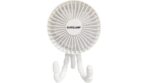 EUROLAMP ΑΝΕΜΙΣΤΗΡΑΣ ΕΠΙΤΡΑΠΕΖΙΟΣ ΛΕΥΚΟΣ Φ11 3W ΕΥΚΑΜΠΤΟ ΤΡΙΠΟΔΟ ΕΠΑΝΑΦ/ΟΣ 300-2 - Image 2