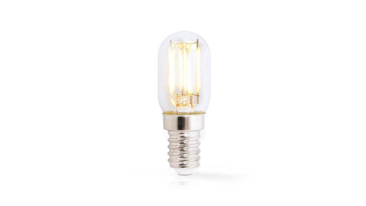 6731dcf866b0360b8a4bb615 NEDIS LBCRFE14T22 Λαμπτήρας ψυγείου LED 1,5W E14. - Image 1