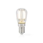 NEDIS LBCRFE14T26 Λαμπτήρας ψυγείου LED 2W E14.