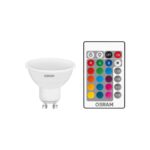 Λαμπτήρας LED Osram/Ledvance GU10  2,9W Star RemoteControl