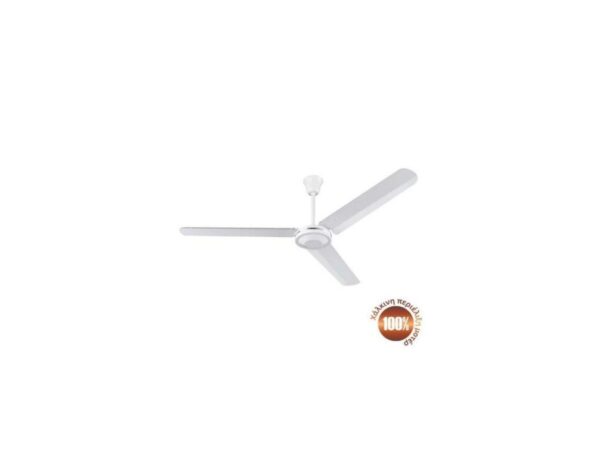 Ανεμιστήρας Οροφής Φ140 AC 75W Industrial LINEME