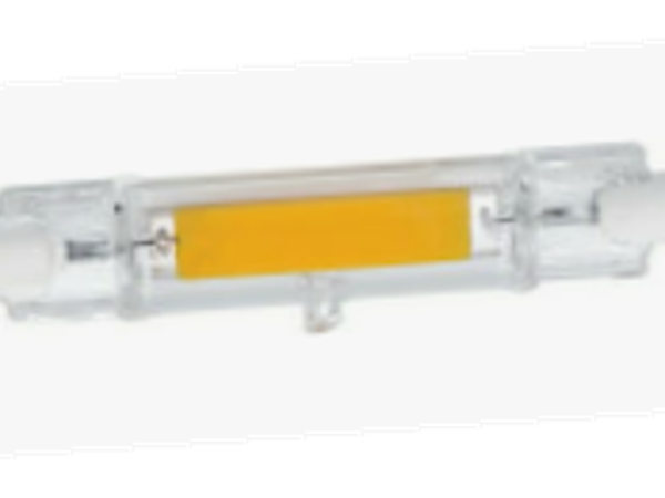 R7S LED 6000K 10W 118MM 1200LM