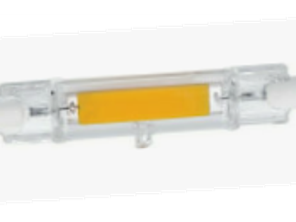 R7S LED 6000K 5W 78MM 650LM