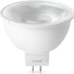 ΦOSME LED REFLECTOR MR16 4.9W GU5.3 6500k 450LM 36 12V