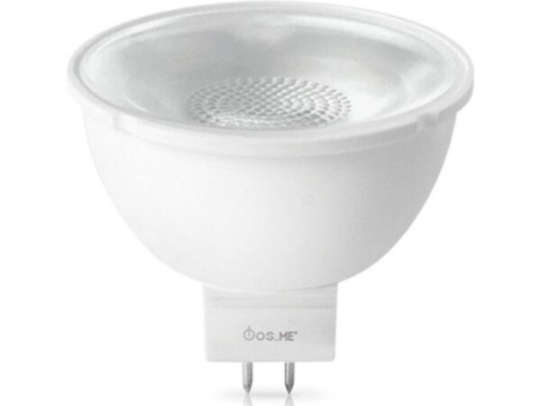 ΦOSME LED REFLECTOR MR16 4.9W GU5.3 6500k 450LM 36 12V