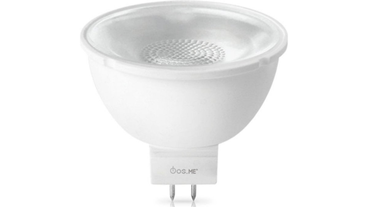 67f024e7de4d917cfc1f24db ΦOSME LED REFLECTOR MR16 4.9W GU5.3 6500k 450LM 36 12V - Image 1