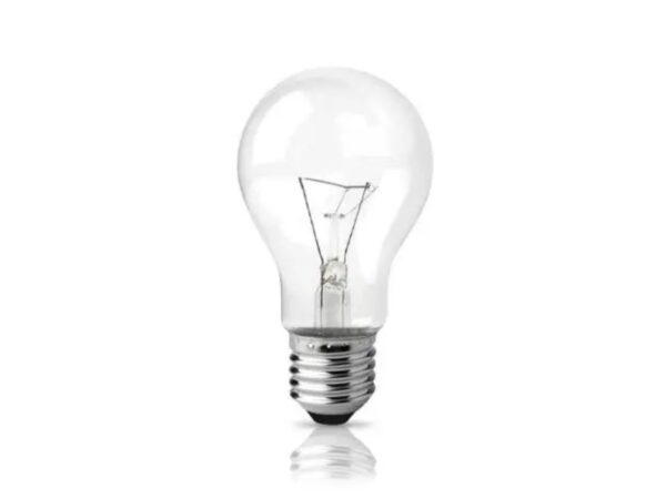 Λάμπα 42V 40W Χαμηλή Τάση A60 Διάφανη Fos me