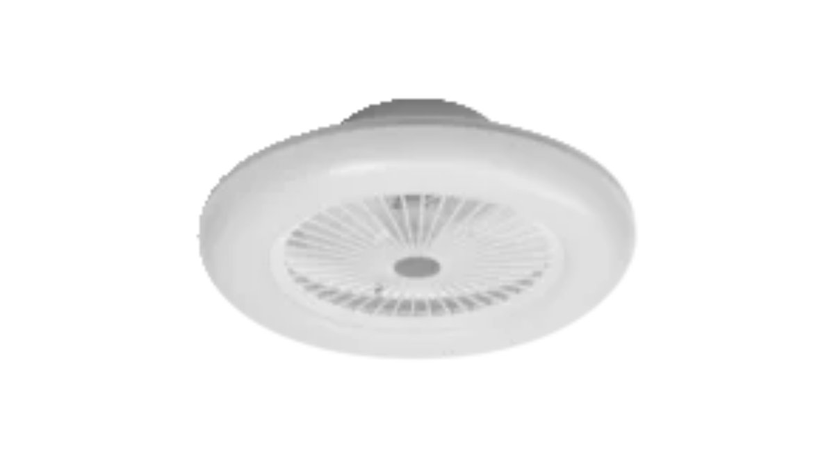 680f66ec61c0cdff9b128d69 Ledvance WIFI Ανεμιστήρας Στρογγυλός Λευκός με Φωτιστικό Led + Τηλεχειριστήριο - Image 1