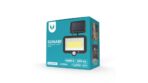 Ηλιακός προβολέας LED Forever Light COB PIR 8W 600lm 6000K 1800mAh Li-I