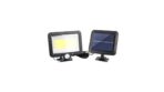 Ηλιακός προβολέας LED Forever Light COB PIR 8W 600lm 6000K 1800mAh Li-I - Image 2