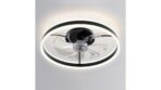 LIFE HALO Ανεμιστήρας οροφής με LED φωτιστικό και τηλεχειριστήριο, 20W - Image 2