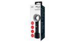 LIFE AELLA BLACK Επαναφορτιζόμενος mini, bladeless ανεμιστήρας χειρός, 3W - Image 2