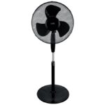 LIFE OSTRO DARK 16'' Ανεμιστήρας ορθοστάτης, 40W