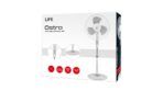 LIFE OSTRO Ανεμιστήρας ορθοστάτης, 40W - Image 2