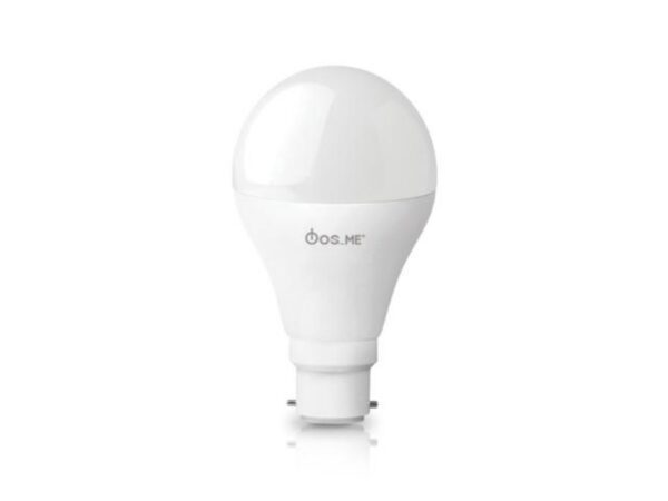 LED A60 ΜΑΤ 15W Β22 ΜΠΑΓΙΟΝΕΤ 6500k 1250LM 330' ΦOSME