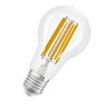 Ledvance/Osram Λάμπα LED 17W για Ντουί E27 3000k