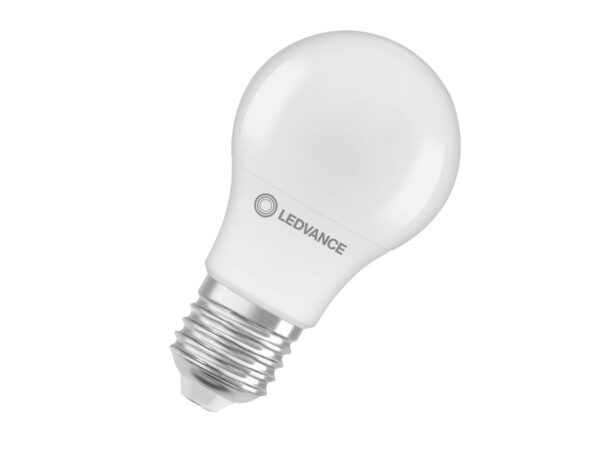 Ledvance/osram λάμπα  Α40 ε27 frosted 4,9w 4000K