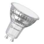 Ledvance/Osram λάμπα led gu10 par16 120μοίρες 5,6w 3000K