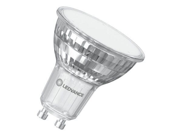 Osram/Ledvance Λάμπα LED  για Ντουί GU10  και Σχήμα PAR16 6,9W 4000Κ Λευκό 575lm