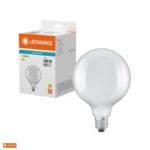 Λάμπα Led GLOBE 11w/3000k G125 E27 Filament γυάλινη Frosted  LEDVANCE
