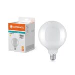 Ledvance/Osram Λάμπα LED 17W για Ντουί E27 και Σχήμα G125 2700K 2452lm