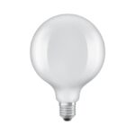 Λάμπα Led GLOBE 24w/4000K G125 E27 Filament γυάλινη Frosted LEDVANCE