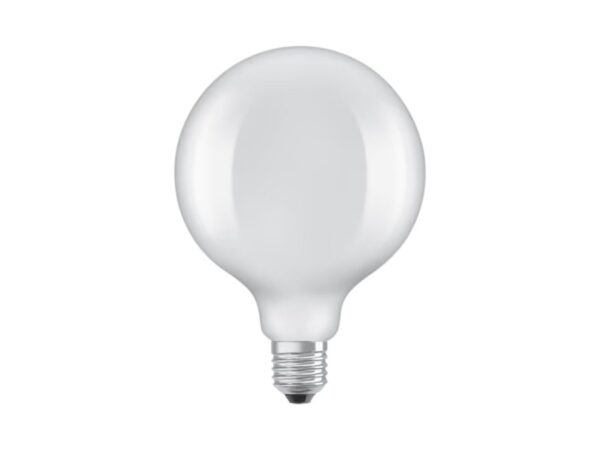 Λάμπα Led GLOBE 24w/4000K G125 E27 Filament γυάλινη Frosted LEDVANCE