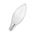 Ledvance/osram κερί Ε14 7w 4000K frosted 1055lm