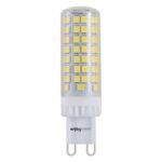 Elvhx Λάμπα LED 7W για Ντουί G9 4000k Φυσικό Λευκό 520lm Dimmable