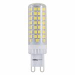 Elvhx Λάμπα LED 5W για Ντουί G9 4000k Φυσικό Λευκό 370lm Dimmable