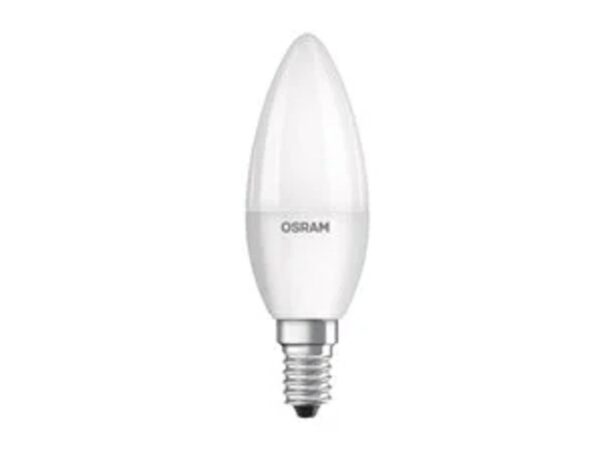 Ledvance Λάμπα LED 7W 1055lm για Ντουί E14 Ψυχρό Λευκό 6500k