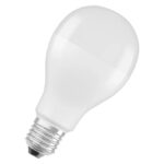 Ledvance/Osram Λάμπα LED P75 7W για Ντουί E27 Θερμό Λευκό 2700K