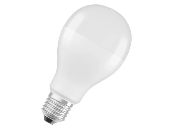 Ledvance/Osram Λάμπα LED P75 7W για Ντουί E27 Θερμό Λευκό 2700K