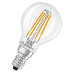 Ledvance/Osram Λάμπα LED 5.9W για Ντουί E14 Θερμό Λευκό 2700K