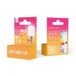 Forever Light LED Bulb E14 T26 1.5W 135lm 3000K