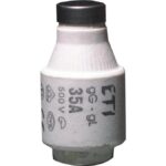 ΑΣΦΑΛΕΙΑ ETI DIII 35A/50A/63A 500V 250V