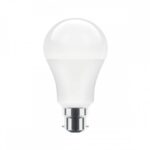 Vk λάμπα Led μπαγιονετ B22 11W, 6000K, 1055lm, κλασικό, πλαστικό, λευκό