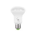 Vk Λάμπα Led, E27, 8W, 3000K/6000Κ, 710lm, R63