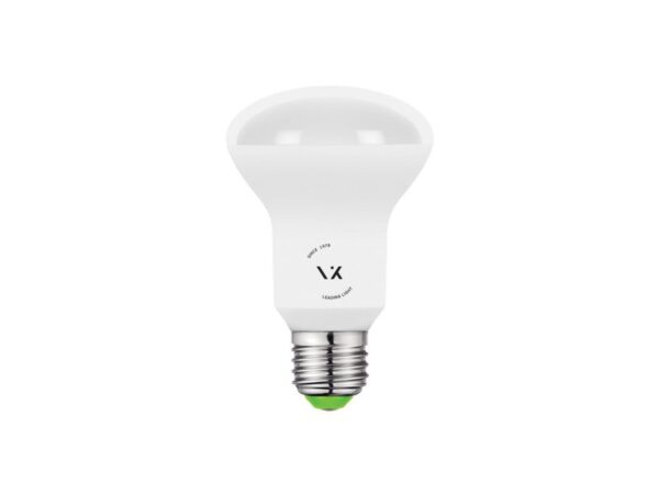 Vk Λάμπα Led, E27, 8W, 3000K/6000Κ, 710lm, R63