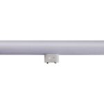 Λάμπα Led, S14d, 6W, 2700K, 600lm, λινεστρα